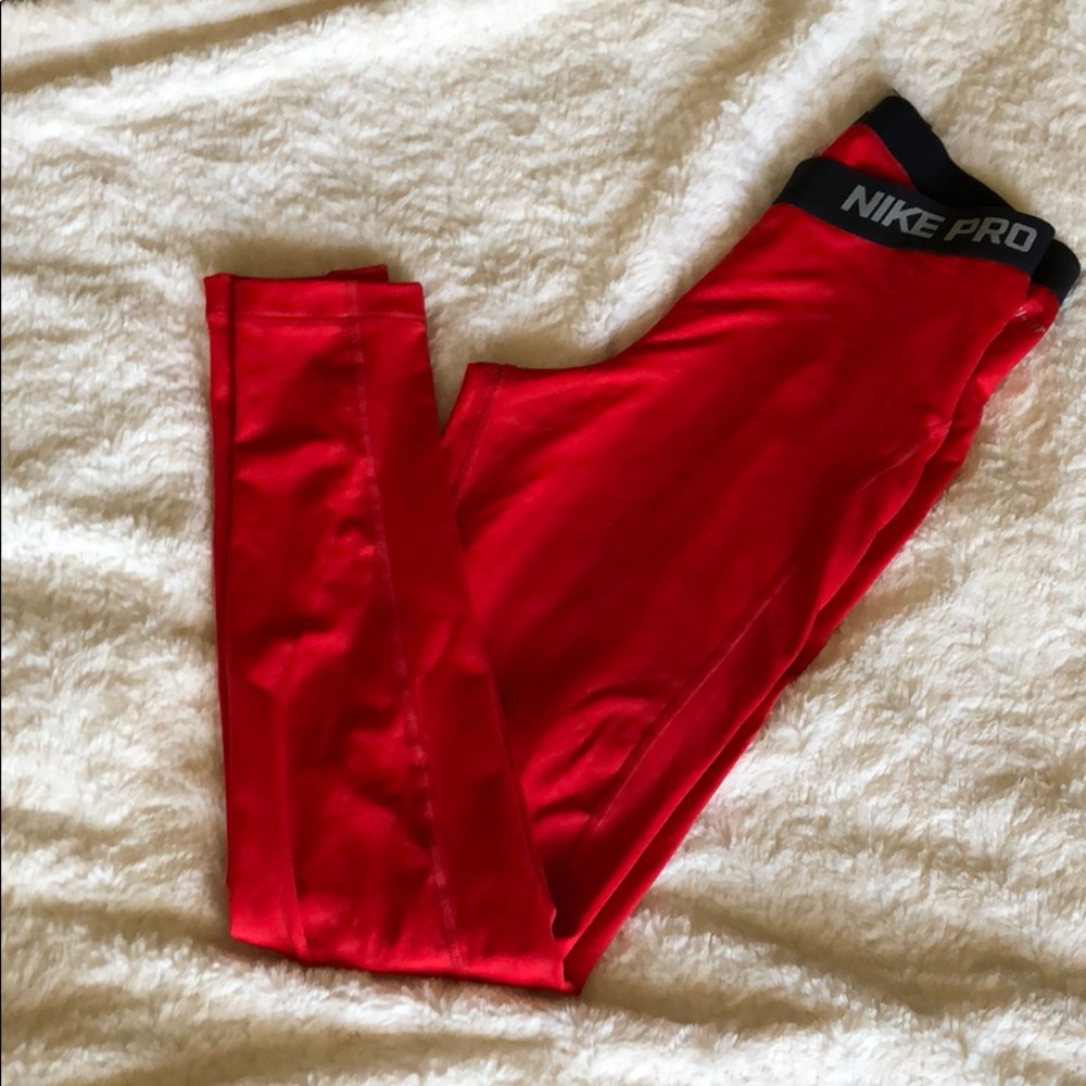 Nike Pro dri-fit leggings